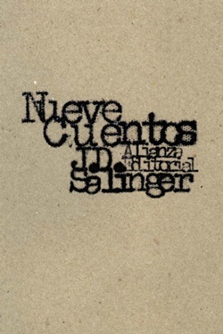 Nueve cuentos. J. D. Salinger