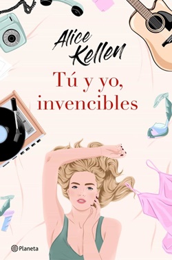 Tú y yo, invencibles Tú y yo, invencibles