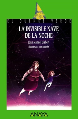 La invisible nave de la noche La invisible nave de la noche