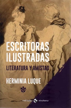 Escritoras ilustradas. Literatura y amistad Escritoras ilustradas. Literatura y amistad