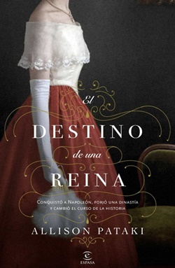 El destino de una reina El destino de una reina