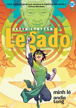 Green Lantern: Legado