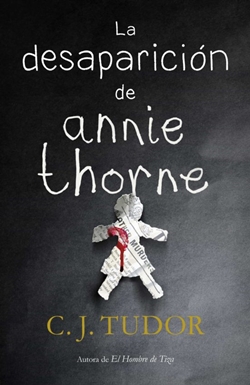 La desaparición de Annie Thorne La desaparición de Annie Thorne