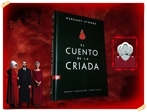 Elcuentodelacriada -comic