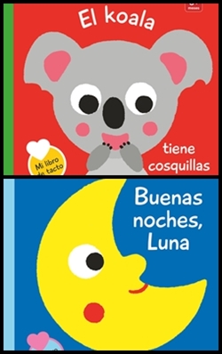Buenas noches, Luna # El koala tiene cosquillas Buenas noches, Luna # El koala tiene cosquillas
