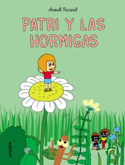 Patri y las hormigas (cómic) Patri y las hormigas (cómic)