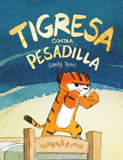 Tigresa contra Pesadilla (cómic) Tigresa contra Pesadilla (cómic)