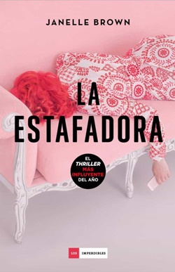 La estafadora La estafadora