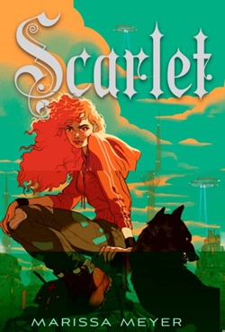 Scarlet. Las crónicas lunares 2 Scarlet. Las crónicas lunares 2