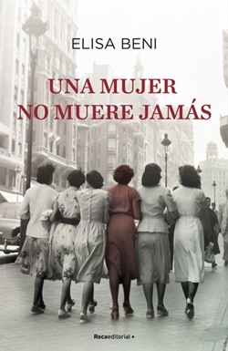 Una mujer no muere jamás Una mujer no muere jamás