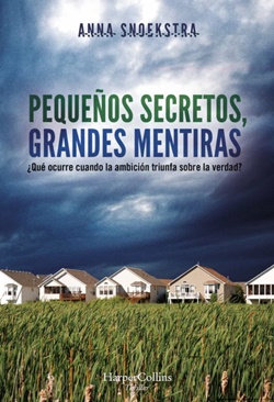 Pequeños secretos, grandes mentiras Pequeños secretos, grandes mentiras