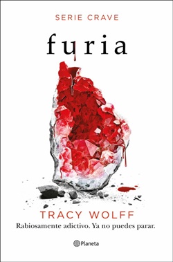 Furia (Serie Crave 2) Furia (Serie Crave 2)