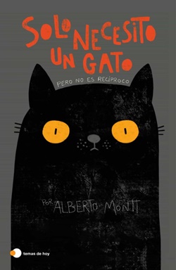 Solo necesito un gato Solo necesito un gato
