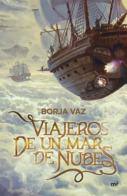 Viajeros de un mar de nubes Viajeros de un mar de nubes