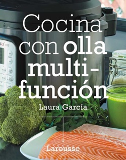 Cocina con olla multi-función