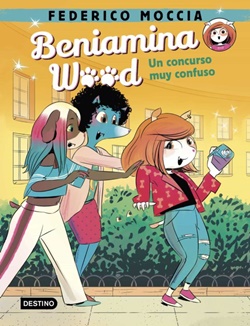 Beniamina Wood 2. Un concurso muy confuso Beniamina Wood 2. Un concurso muy confuso