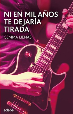 Ni en mil años te dejaría tirada Ni en mil años te dejaría tirada