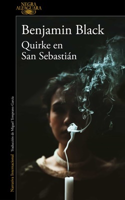 Quirke en San Sebastián