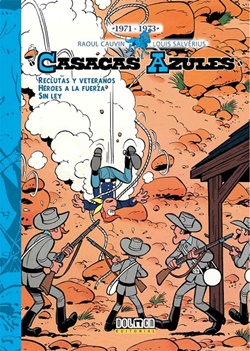 Casacas azules 1971-1973 (Integral nº 2) Casacas azules 1971-1973 (Integral nº 2)