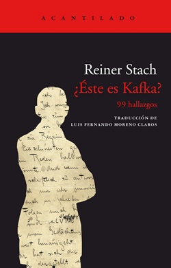 ¿Éste es Kafka? 99 hallazgos ¿Éste es Kafka? 99 hallazgos