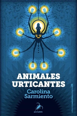 Animales urticantes