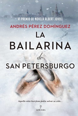 La bailarina de San Petersburgo La bailarina de San Petersburgo