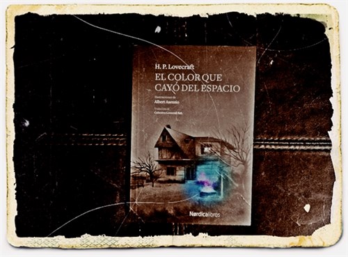 Elcolorquecayodelespacio -PEQ