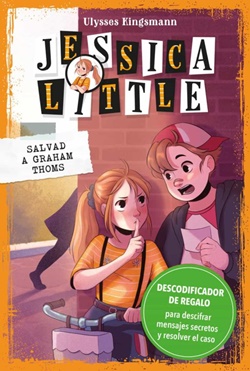 Jessica Little. Salvad a Graham Thoms Jessica Little. Salvad a Graham Thoms