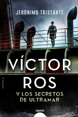 Víctor Ros y los secretos de ultramar Víctor Ros y los secretos de ultramar