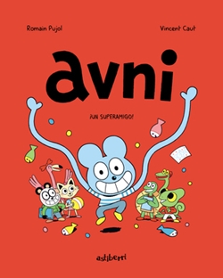 AVNI 2 ¡Un superamigo! AVNI 2 ¡Un superamigo!