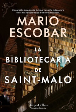 La bibliotecaria de Saint-Malo La bibliotecaria de Saint-Malo
