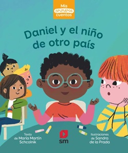 Daniel y el niño de otro país