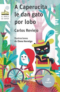 A Caperucita le dan gato por lobo