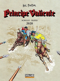 Príncipe Valiente 2020