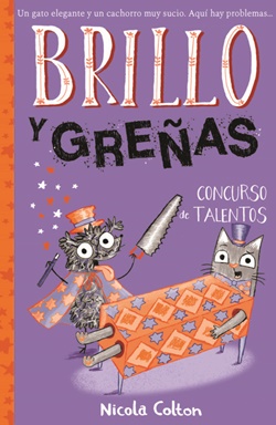 Brillo y Greñas 3. Concurso de talentos