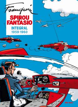 Spirou y Fantasio Integral 7. 1959-1960