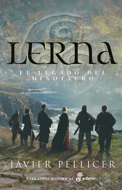 Lerna: el legado del minotauro Lerna: el legado del minotauro