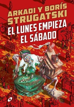 El lunes empieza el sábado El lunes empieza el sábado