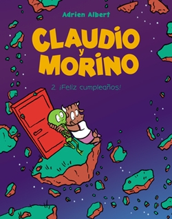 Claudio y Morino 2 ¡Feliz cumpleaños! Claudio y Morino 2 ¡Feliz cumpleaños!