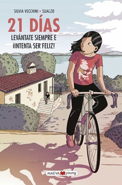21 días. Levántate siempre e ¡intenta ser feliz! 21 días. Levántate siempre e ¡intenta ser feliz!
