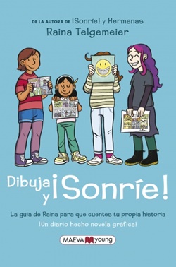 Dibuja y ¡sonríe! Dibuja y ¡sonríe!