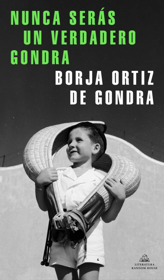 Nunca serás un verdadero Gondra Nunca serás un verdadero Gondra