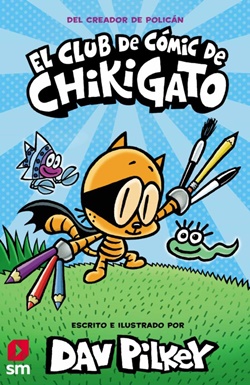 El club de cómic de Chikigato El club de cómic de Chikigato