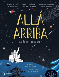 Allá Arriba. Guía del Universo. Allá Arriba. Guía del Universo.