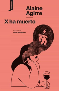 X ha muerto X ha muerto