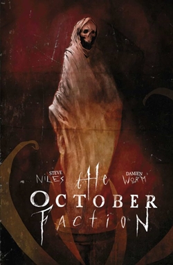 The October Faction 3 The October Faction 3