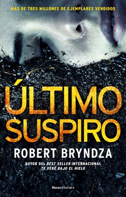 Último suspiro (Serie Erika Foster 4) Último suspiro (Serie Erika Foster 4)