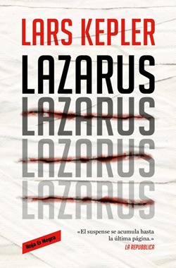 Lazarus Lazarus