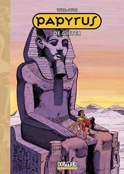 Papyrus 1984-1986 Papyrus 1984-1986