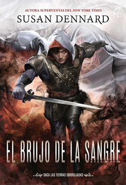 El brujo de la sangre (Saga Las tierras embrujadas 3)